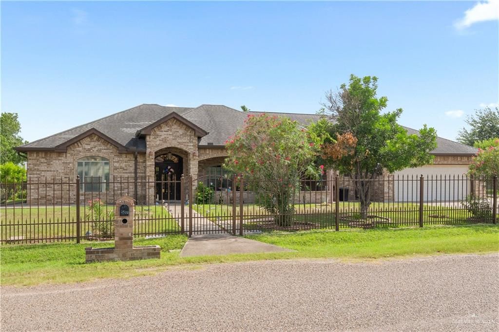 2500 Wharton Road, Mission, TX 78574