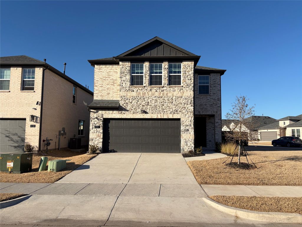 810 Sicily Boulevard, Princeton, TX 75407