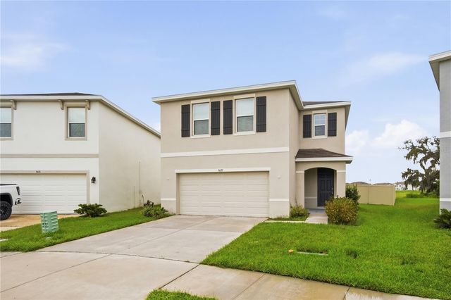 5635 HOLLINGWORTH TRAIL, Wesley Chapel, FL 33545