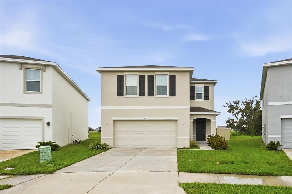 5635 HOLLINGWORTH TRAIL, Wesley Chapel, FL 33545