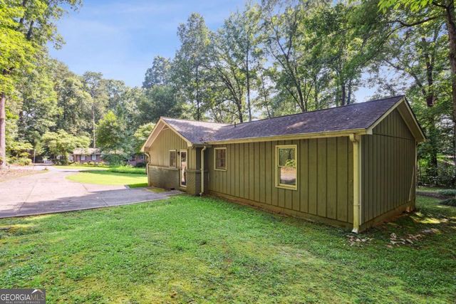 2691 Old Hickory Drive NW, Marietta, GA 30064