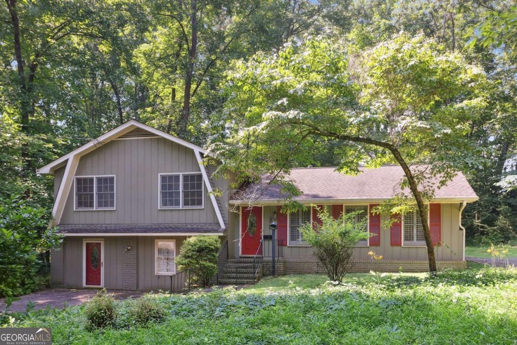 2691 Old Hickory Drive NW, Marietta, GA 30064