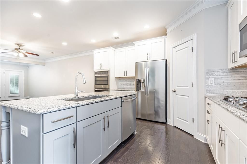 Image 27 of property listing at 9024 Tuckerbrook Lane, Alpharetta, GA 30022