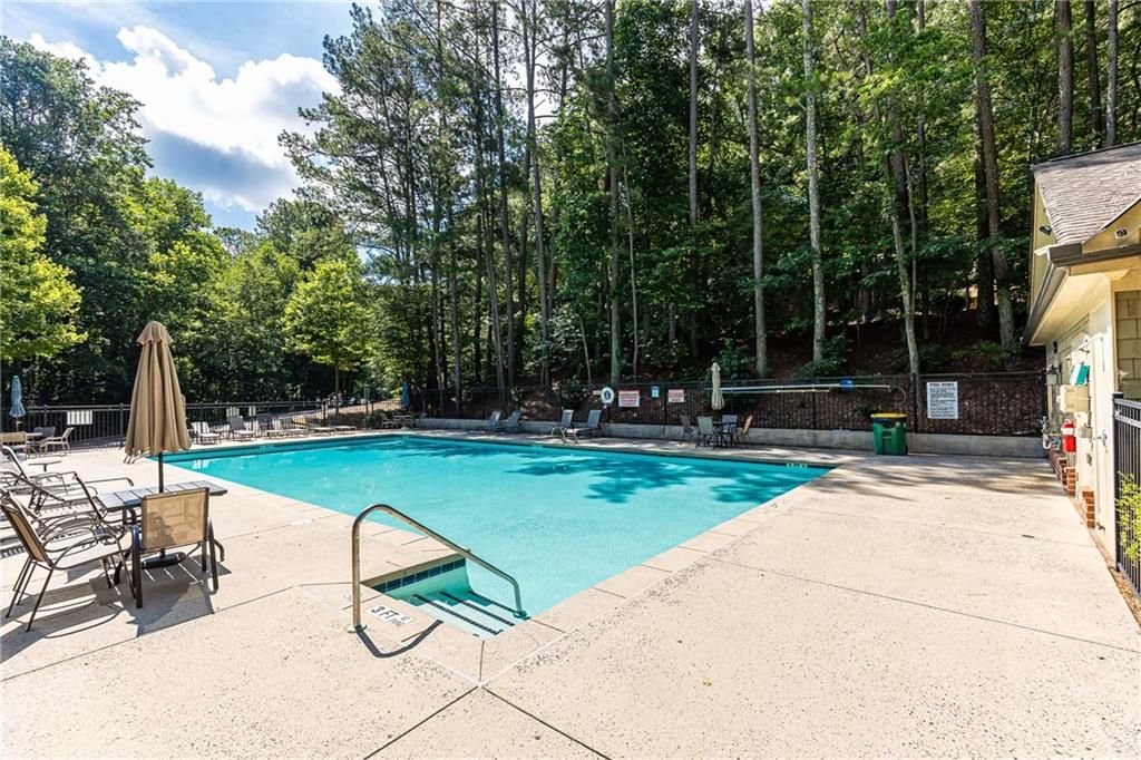 Image 64 of property listing at 9024 Tuckerbrook Lane, Alpharetta, GA 30022