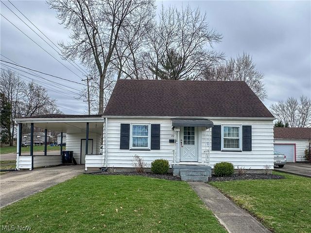 869 Frederick Street, Niles, OH 44446