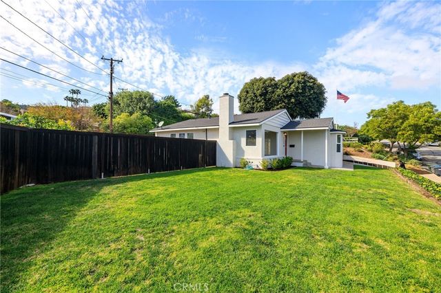 2126 Fairhill Drive, Rancho Palos Verdes, CA 90275