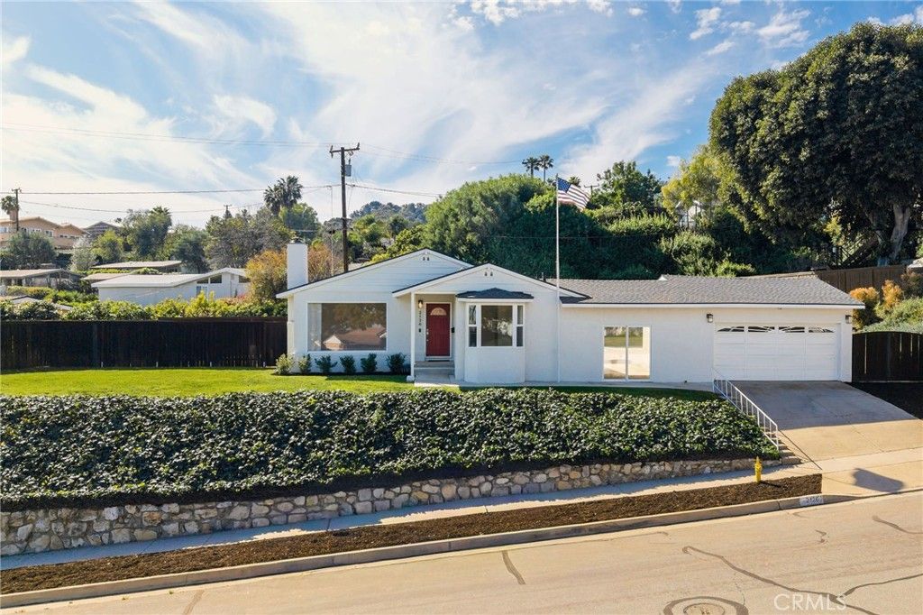 2126 Fairhill Drive, Rancho Palos Verdes, CA 90275