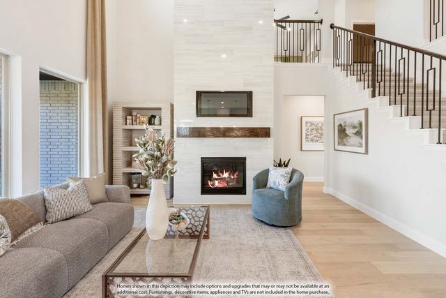 16409 Boston Ivy Drive, Fort Worth, TX 76247