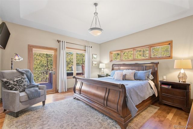 13891 Douglass Ranch Road, Pine, CO 80470