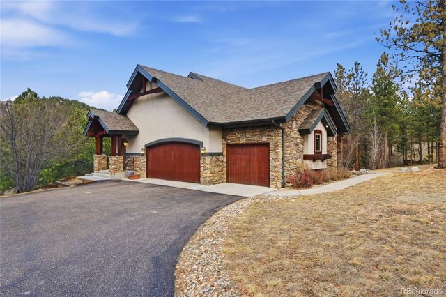 13891 Douglass Ranch Road, Pine, CO 80470