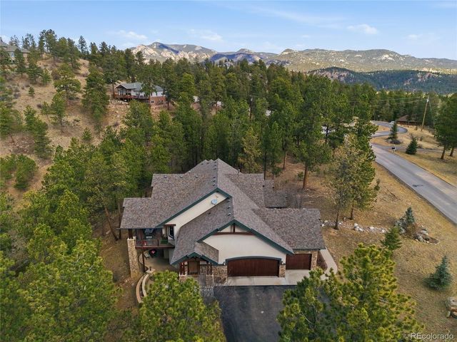 13891 Douglass Ranch Road, Pine, CO 80470