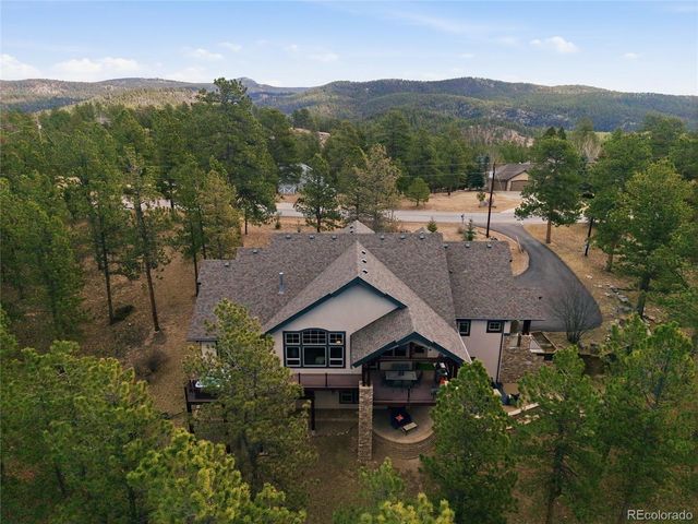 13891 Douglass Ranch Road, Pine, CO 80470