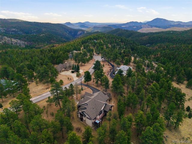 13891 Douglass Ranch Road, Pine, CO 80470