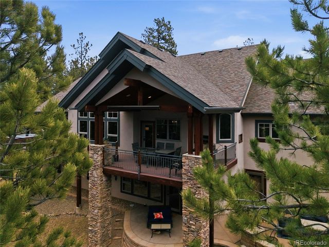 13891 Douglass Ranch Road, Pine, CO 80470