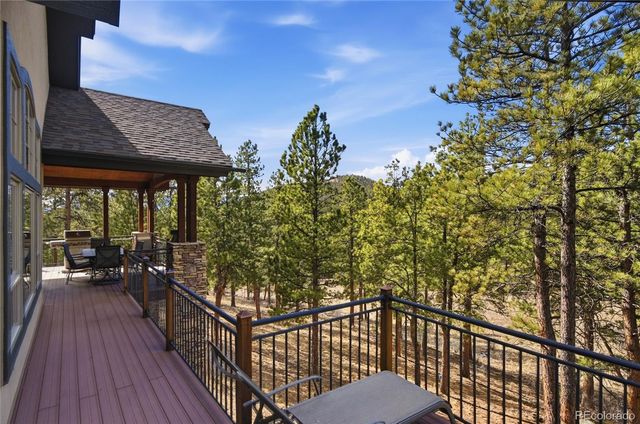 13891 Douglass Ranch Road, Pine, CO 80470