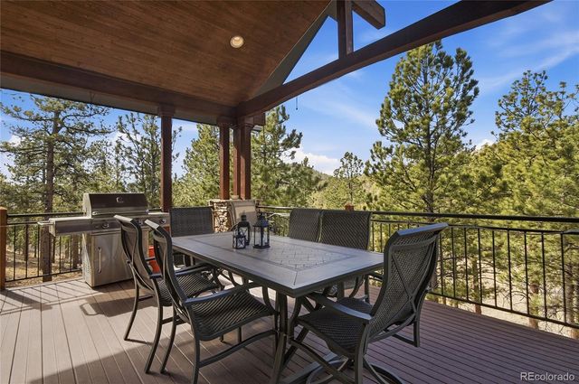 13891 Douglass Ranch Road, Pine, CO 80470