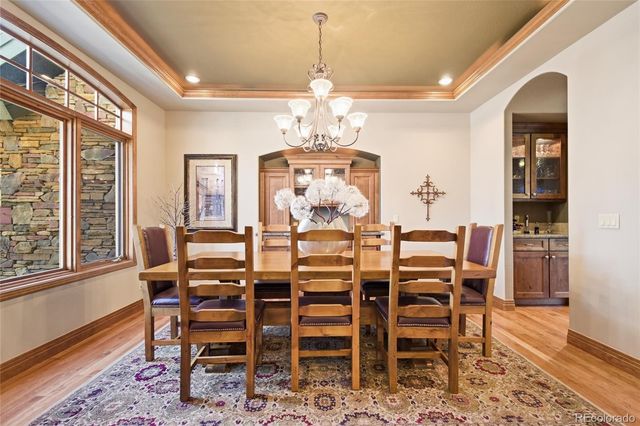 13891 Douglass Ranch Road, Pine, CO 80470