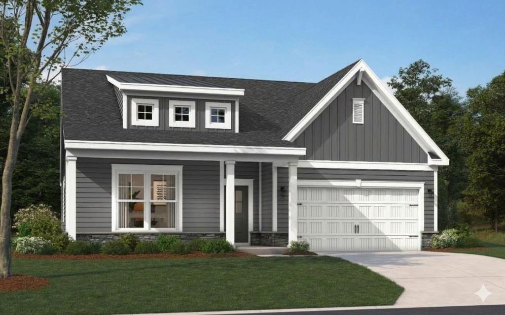 831 Birch Garden Dr., Longs, SC 29568 — exterior
