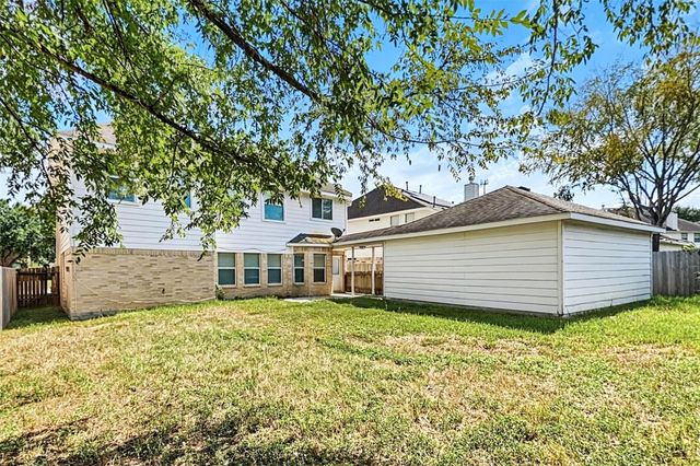 22915 Breton Point Drive, Spring, TX 77373