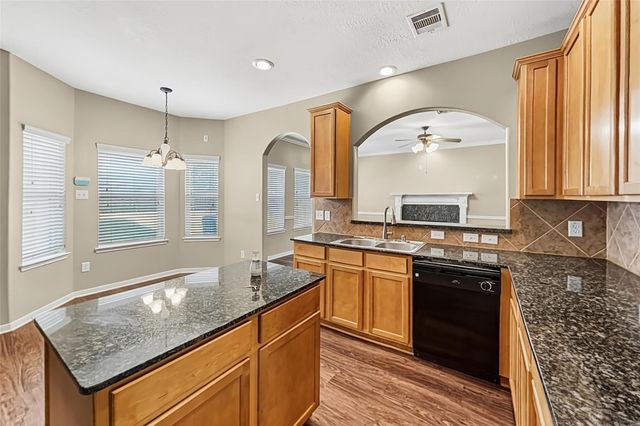 22915 Breton Point Drive, Spring, TX 77373