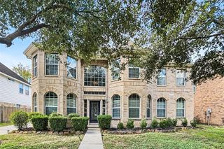 22915 Breton Point Drive, Spring, TX 77373