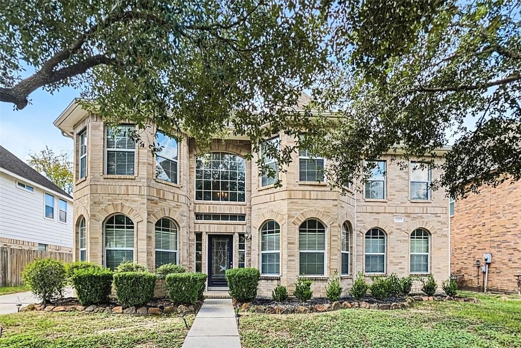 22915 Breton Point Drive, Spring, TX 77373