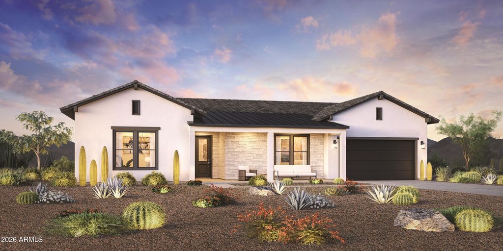 31321 N Crown King Lane, Queen Creek, AZ 85144 — exterior