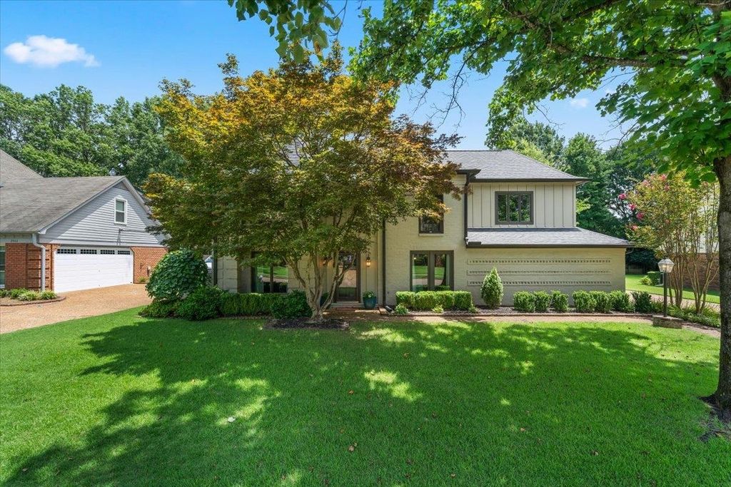 2974 S SAVANNAH WAY, Germantown, TN 38138