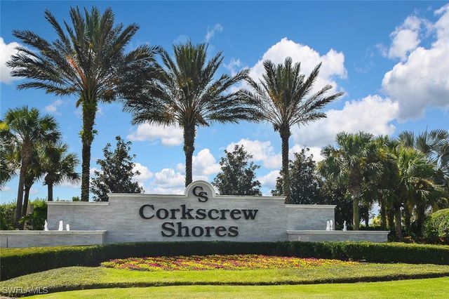 20956 Corkscrew Shores BLVD, Estero, FL 33928