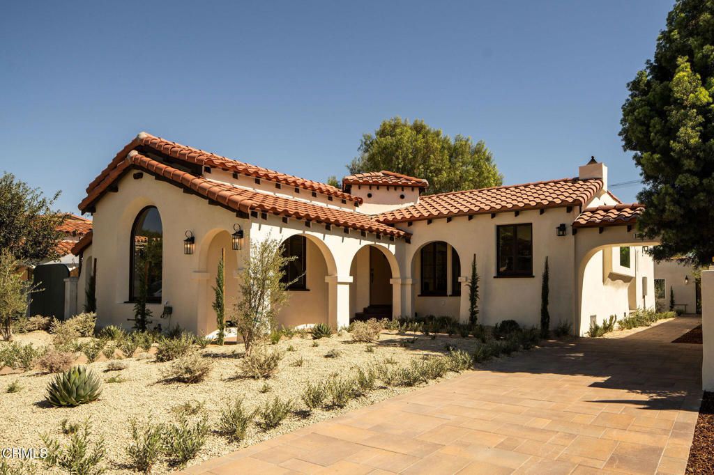 1762 Alvira Street, Los Angeles, CA 90035 — exterior