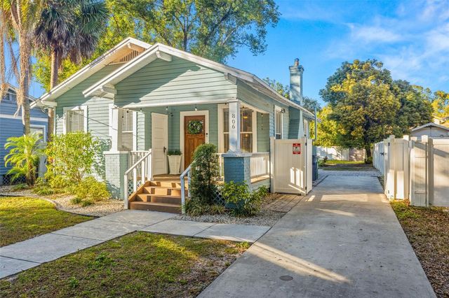 806 E GENESEE STREET, Tampa, FL 33603