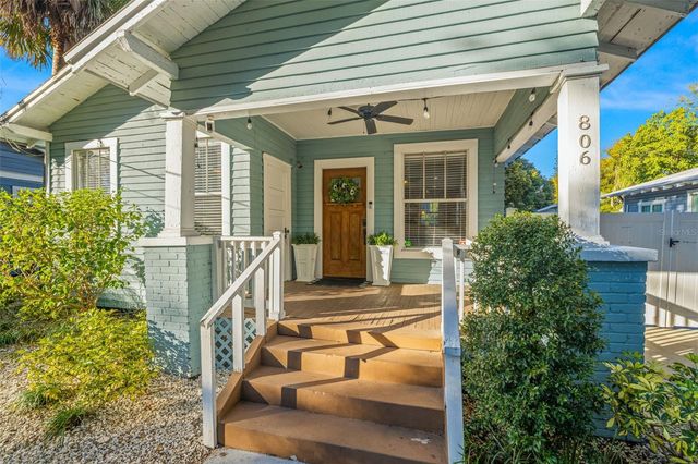 806 E GENESEE STREET, Tampa, FL 33603