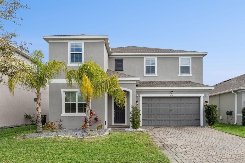 2091 BRILLANTE DRIVE, St Cloud, FL 34771