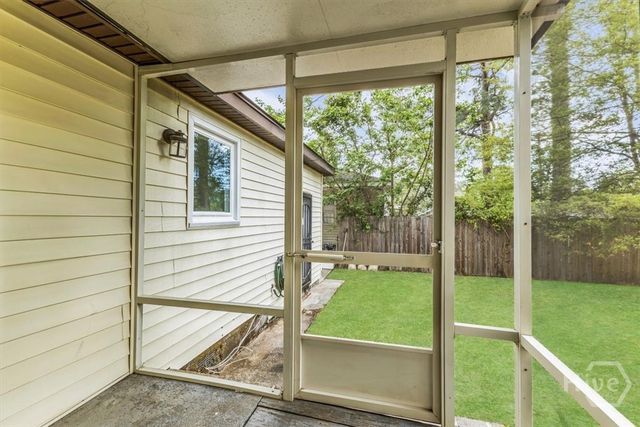 342 BUNTING Drive, Savannah, GA 31404