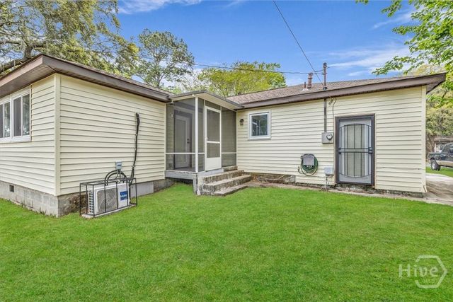 342 BUNTING Drive, Savannah, GA 31404