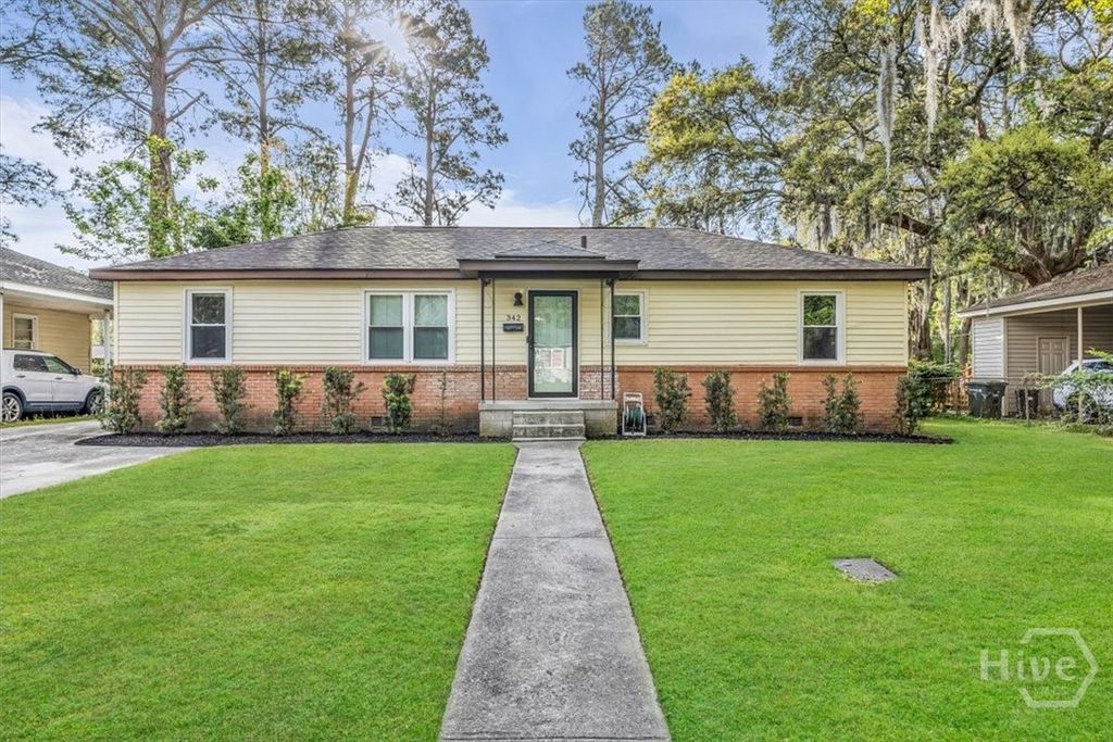 342 BUNTING Drive, Savannah, GA 31404