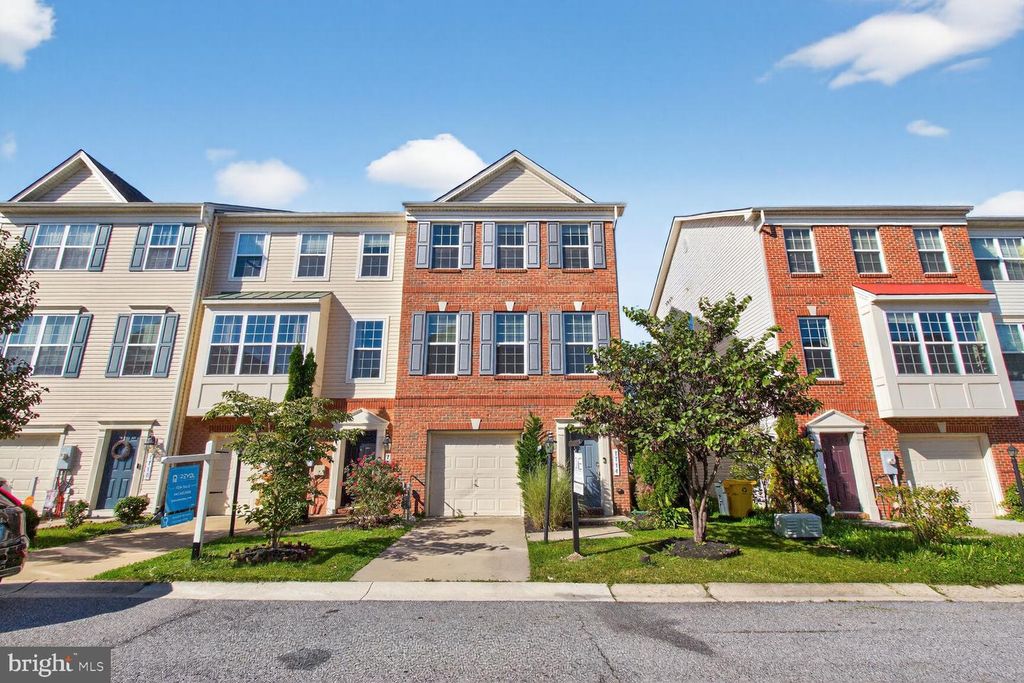 7714 SENTRY TER, Severn, MD 21144