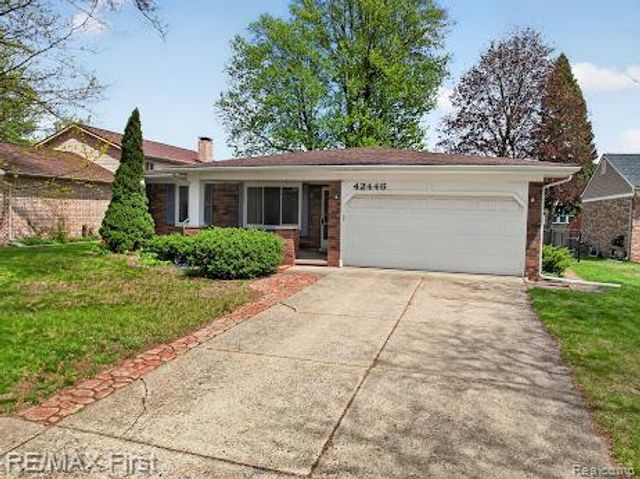 42446 Sycamore Drive, Sterling Heights, MI 48313