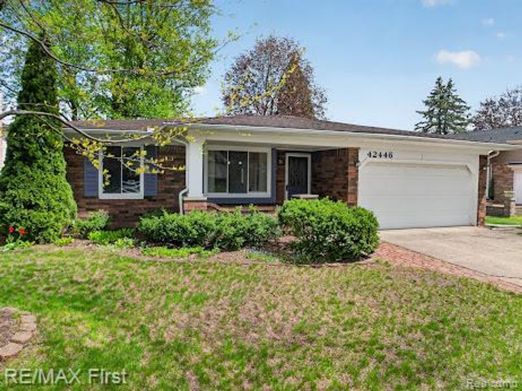42446 Sycamore Drive, Sterling Heights, MI 48313