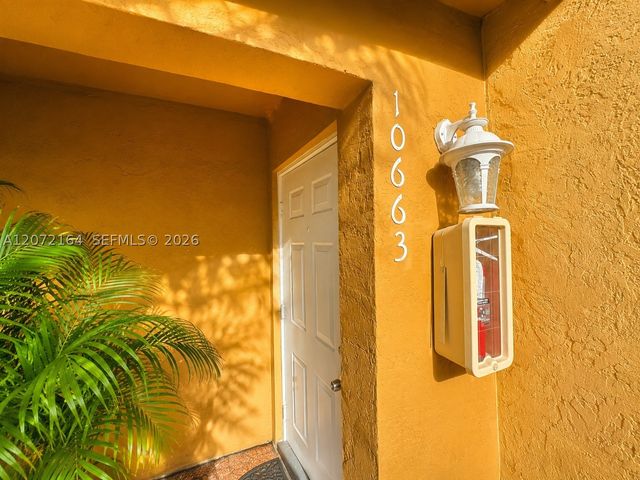 10663 NW 45th St 10663, Coral Springs, FL 33065