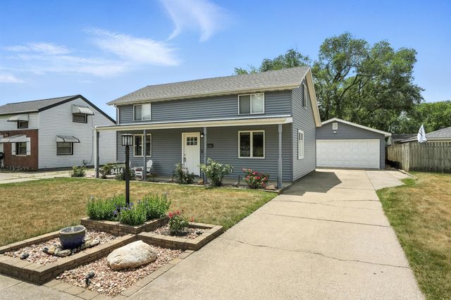 9414 Saric Drive, Highland, IN 46322