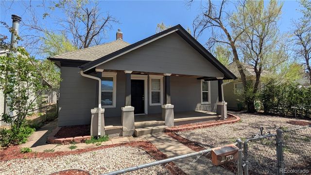 1016 W Cucharras Street, Colorado Springs, CO 80904