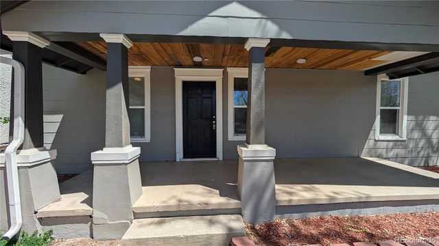 1016 W Cucharras Street, Colorado Springs, CO 80904