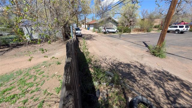 1016 W Cucharras Street, Colorado Springs, CO 80904