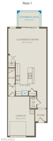 1561 Lake Jessup CIR, Cape Coral, FL 33909