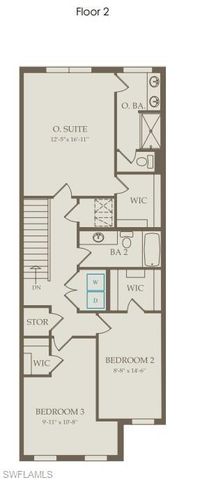 1561 Lake Jessup CIR, Cape Coral, FL 33909