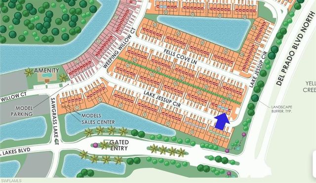 1561 Lake Jessup CIR, Cape Coral, FL 33909