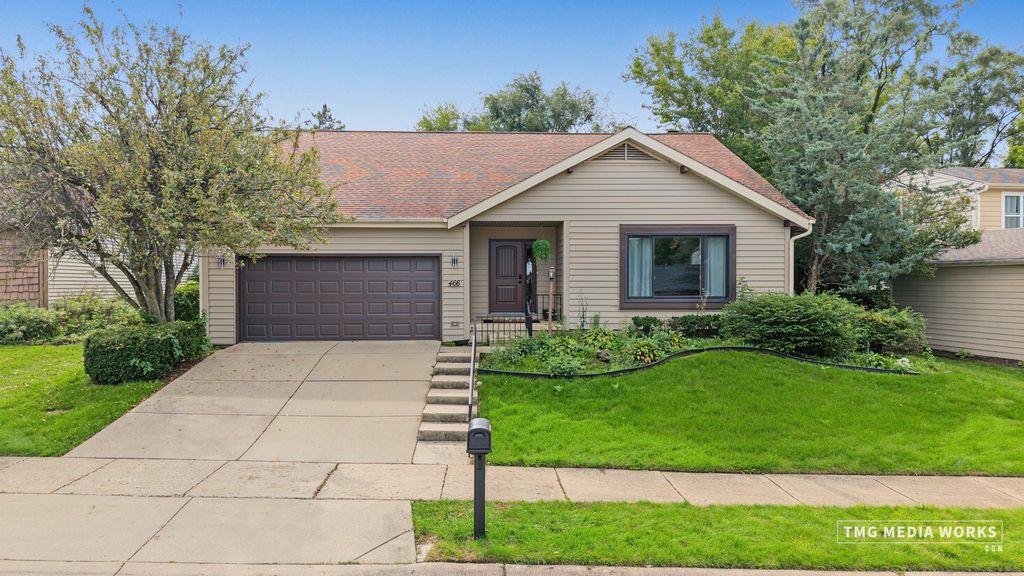 466 Laura Court, Naperville, IL 60563 — exterior