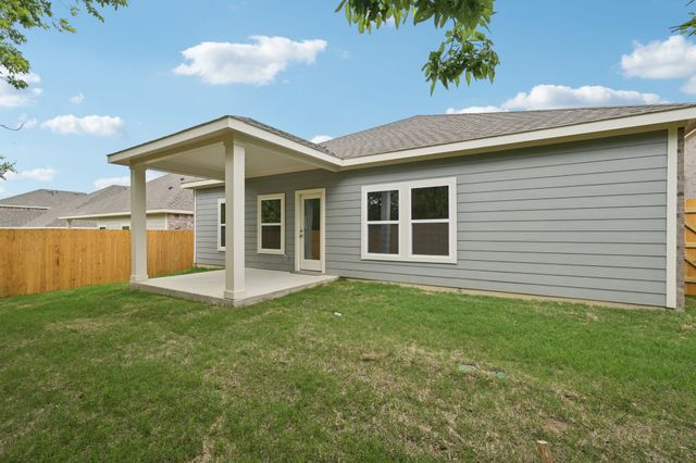 454 Suffolk Drive, Ferris, TX 75125