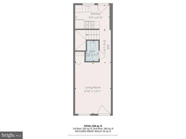 847 CARROLL ST, Baltimore, MD 21230